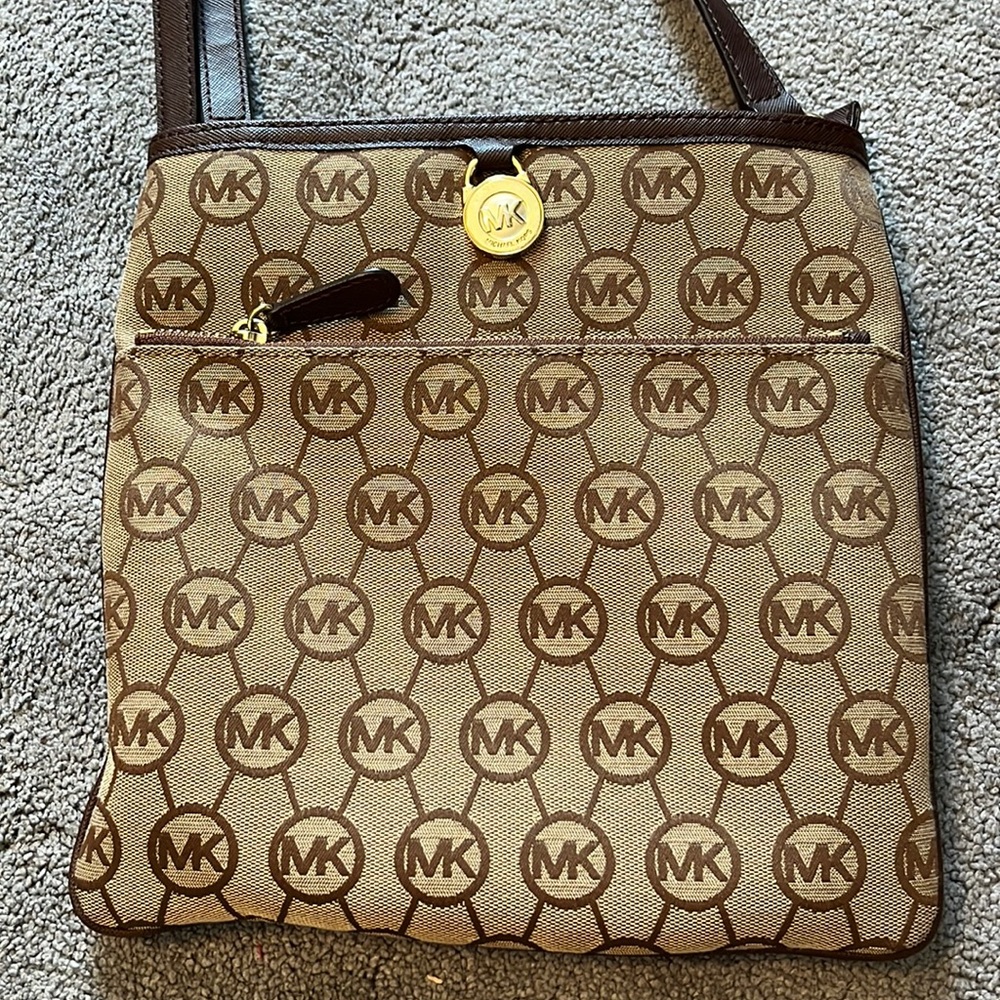 Michael Kors bag from actual store